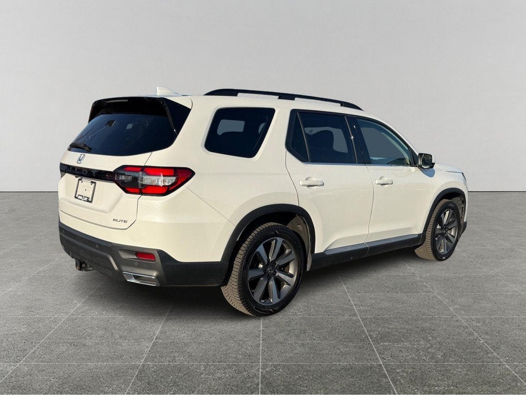 2024 Honda Pilot Elite