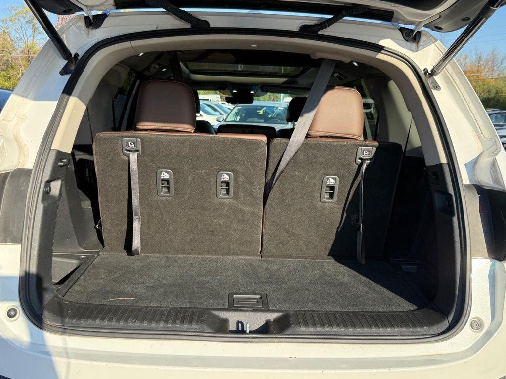 2024 Honda Pilot Elite
