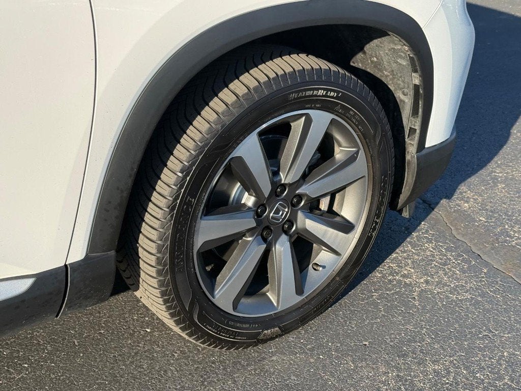 2024 Honda Pilot Elite