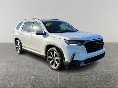 2024 Honda Pilot Elite