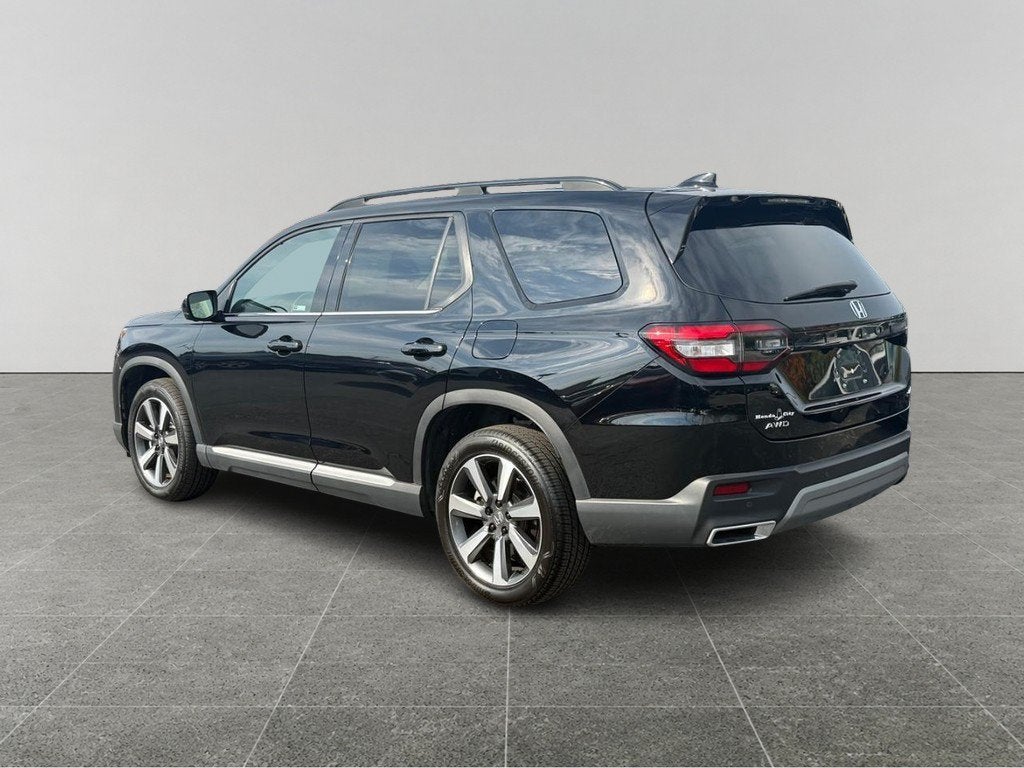 2025 Honda Pilot Elite