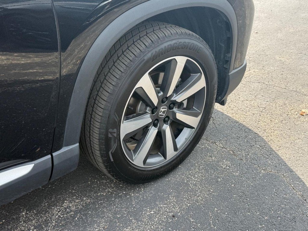 2025 Honda Pilot Elite