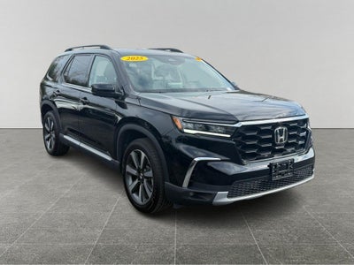 2025 Honda Pilot Elite