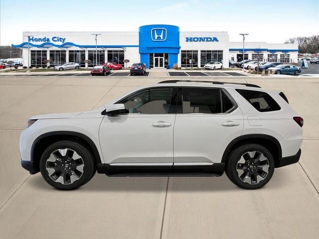 2026 Honda Pilot Elite