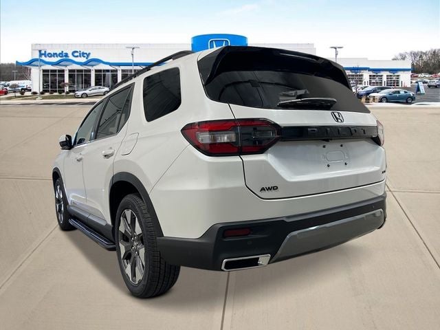 2026 Honda Pilot Elite