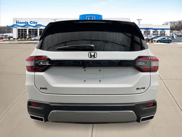 2026 Honda Pilot Elite