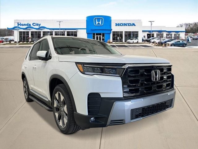 2026 Honda Pilot Elite