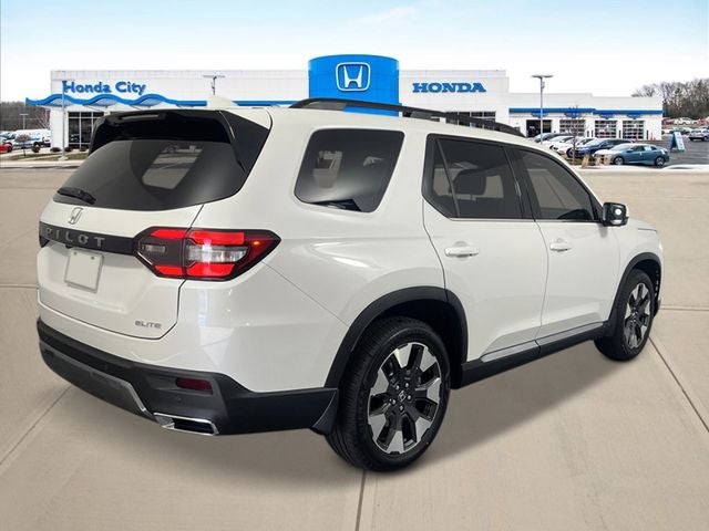 2026 Honda Pilot Elite