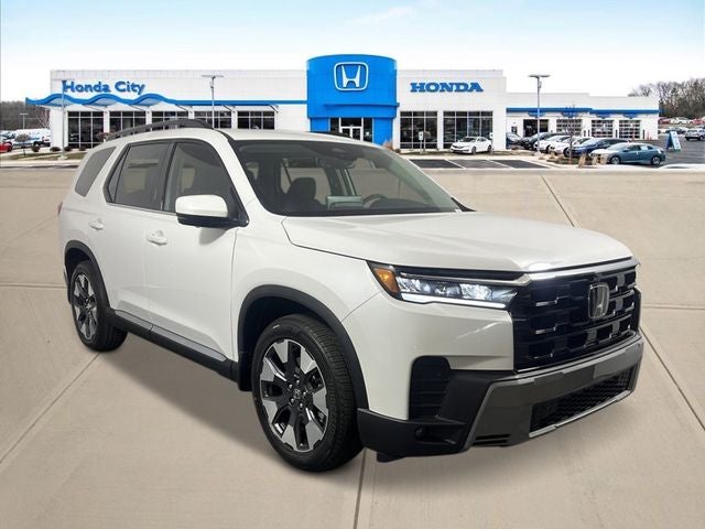 2026 Honda Pilot Elite