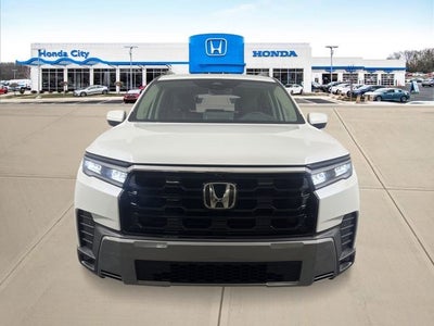 2026 Honda Pilot Elite