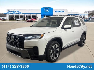 2026 Honda Pilot Elite