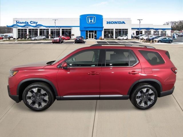 2026 Honda Pilot Elite