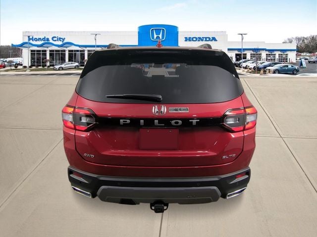 2026 Honda Pilot Elite