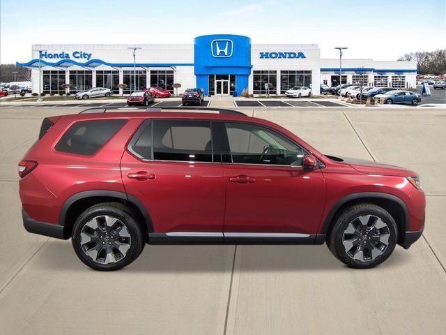 2026 Honda Pilot Elite