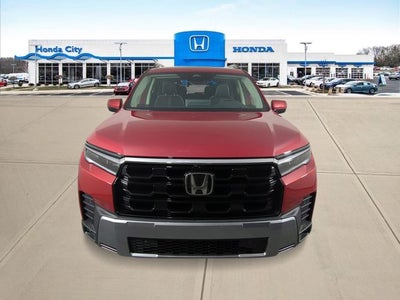 2026 Honda Pilot Elite