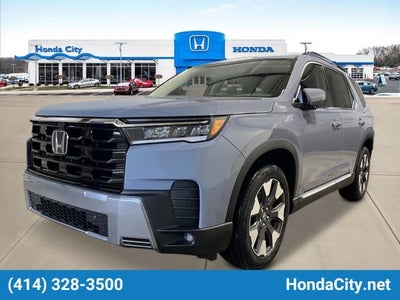 2026 Honda Pilot Elite