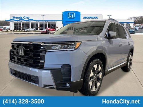 2026 Honda Pilot Elite