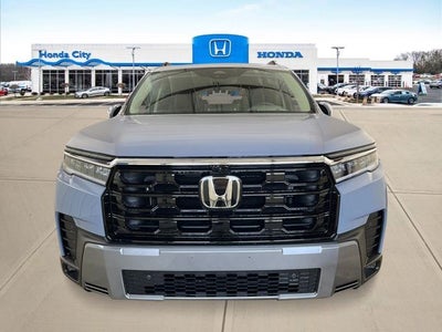 2026 Honda Pilot Elite