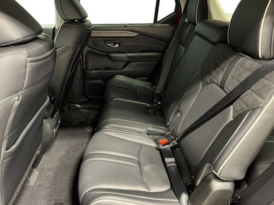 2026 Honda Pilot Elite