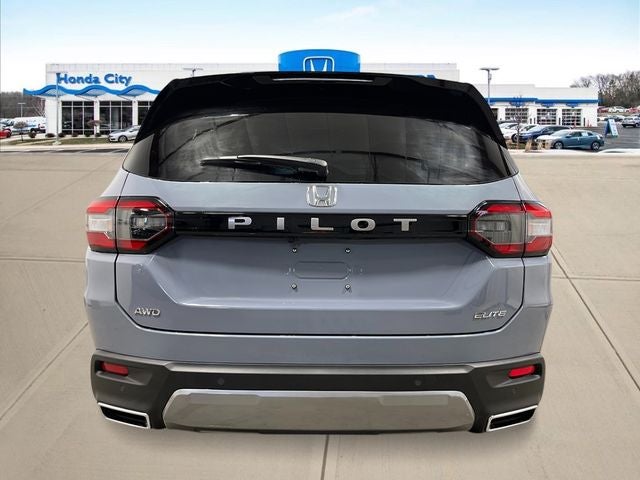 2026 Honda Pilot Elite