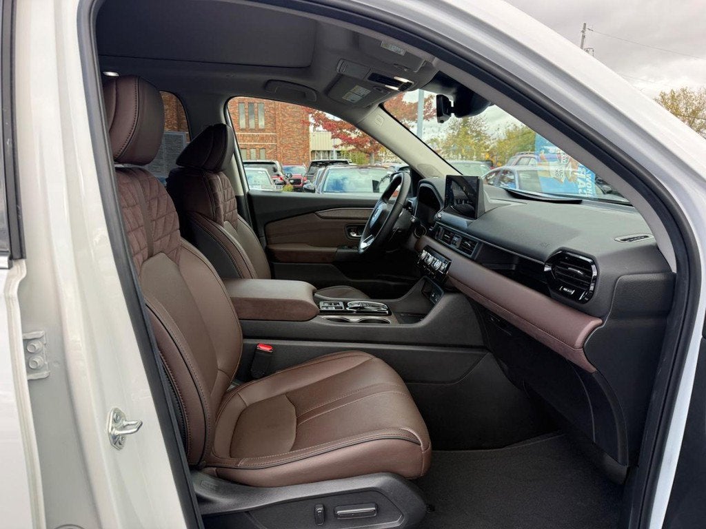 2026 Honda Pilot Elite - Photo 11