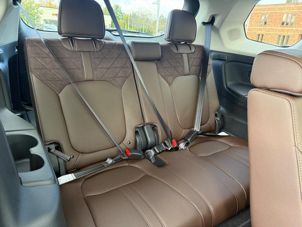 2026 Honda Pilot Elite - Photo 12