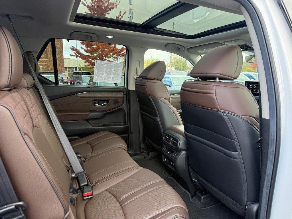 2026 Honda Pilot Elite - Photo 13