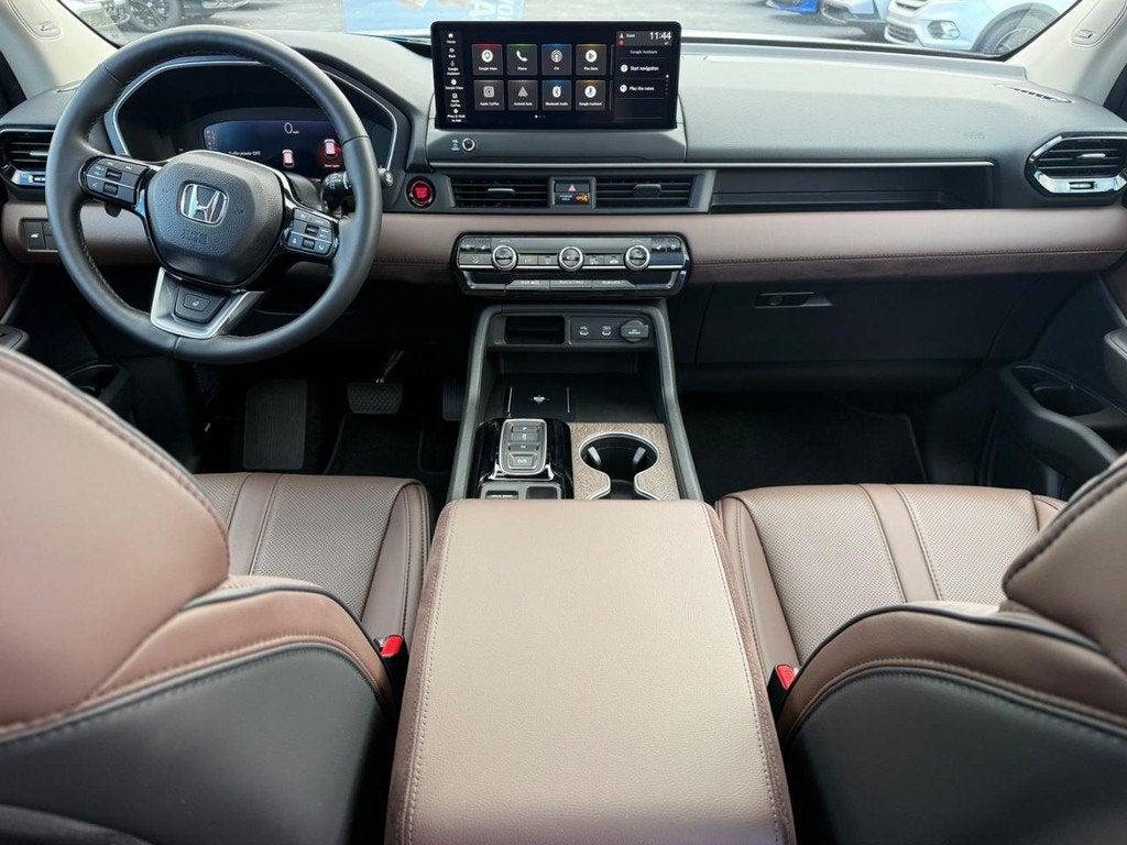 2026 Honda Pilot Elite - Photo 15