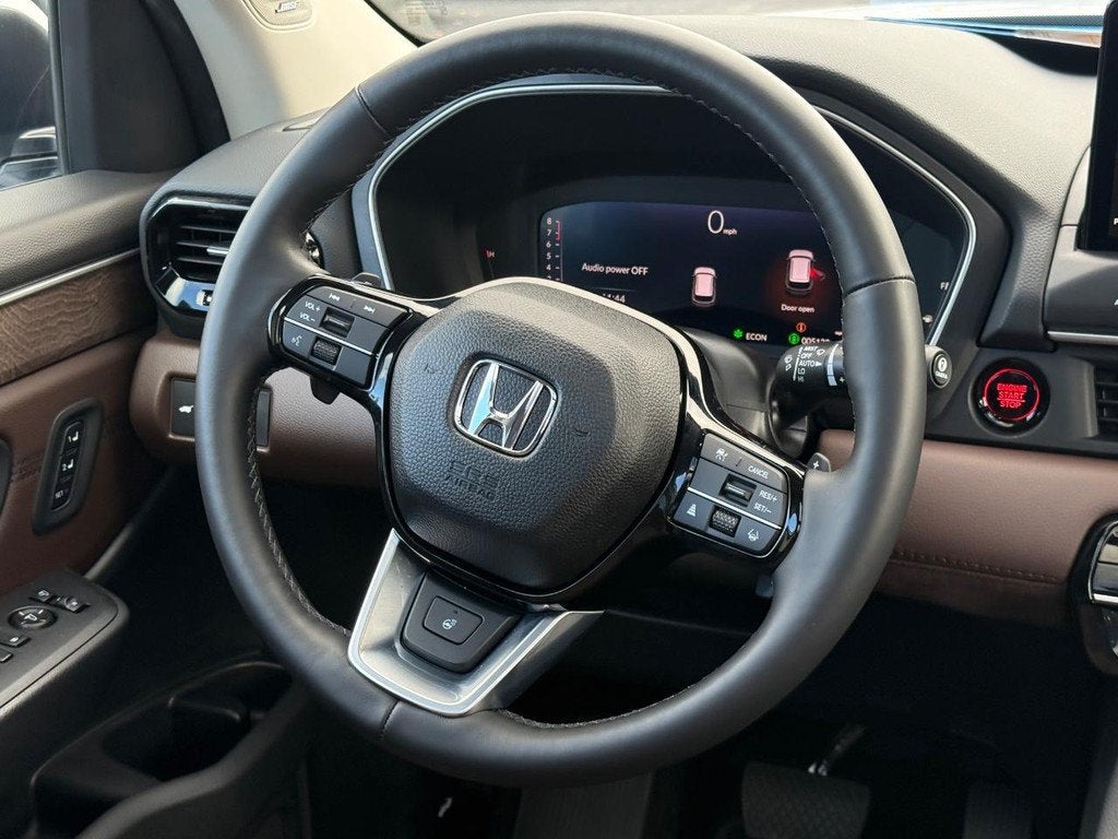 2026 Honda Pilot Elite - Photo 16