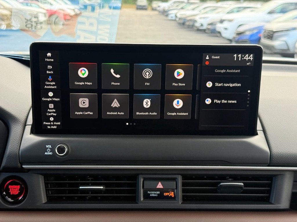 2026 Honda Pilot Elite - Photo 19