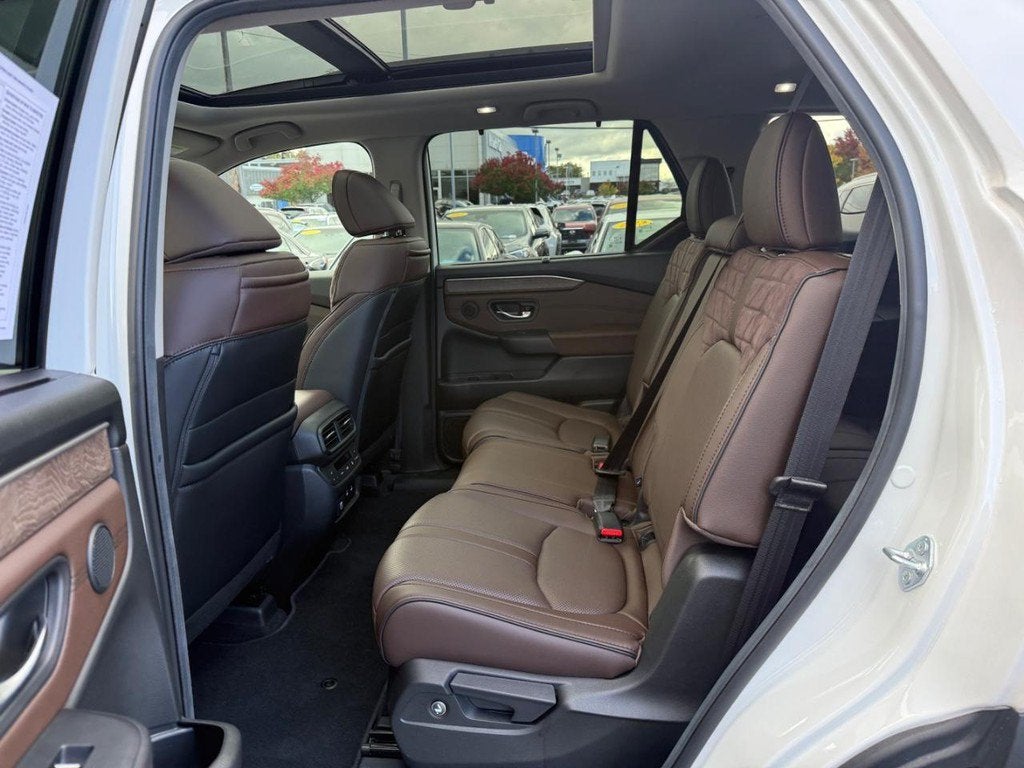 2026 Honda Pilot Elite - Photo 21