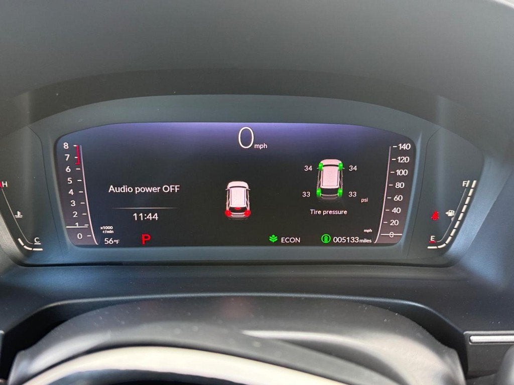 2026 Honda Pilot Elite - Photo 28