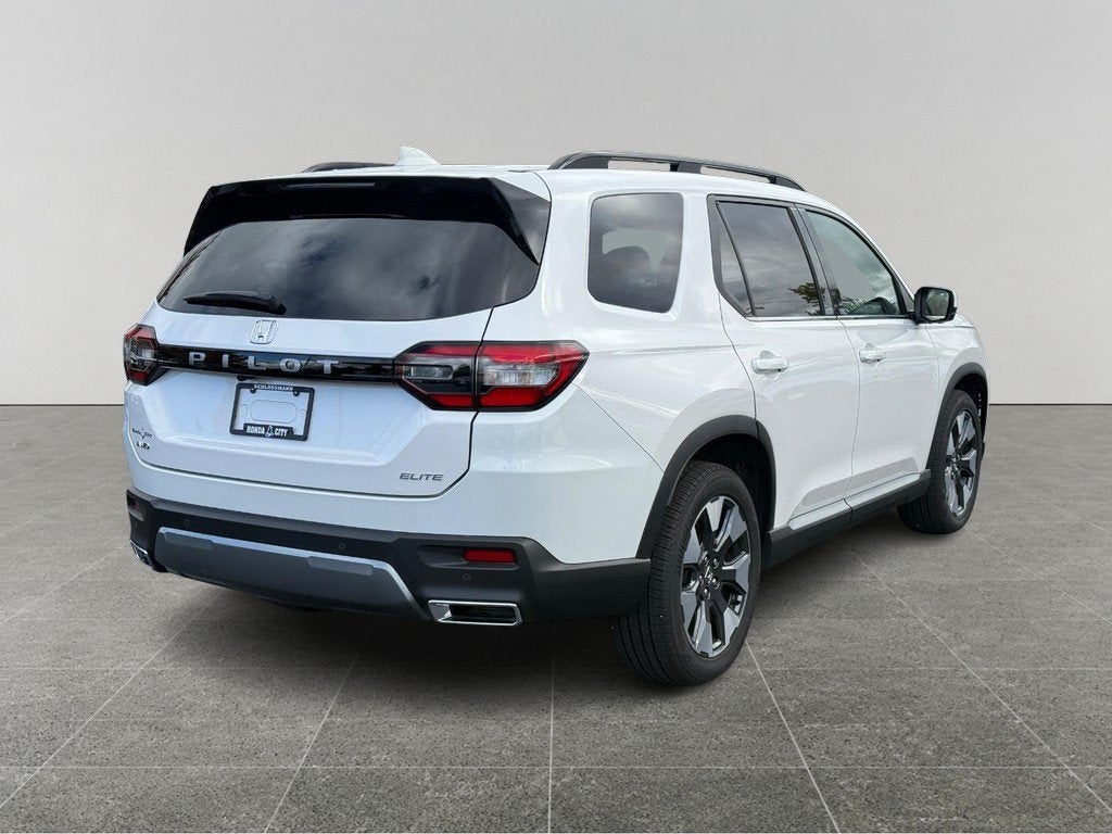 2026 Honda Pilot Elite - Photo 7