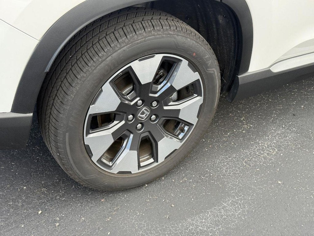 2026 Honda Pilot Elite - Photo 8