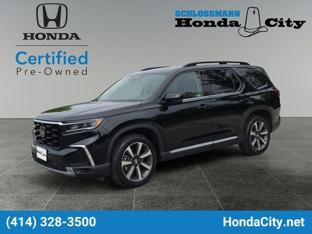 2025 Honda Pilot Elite AWD's photo
