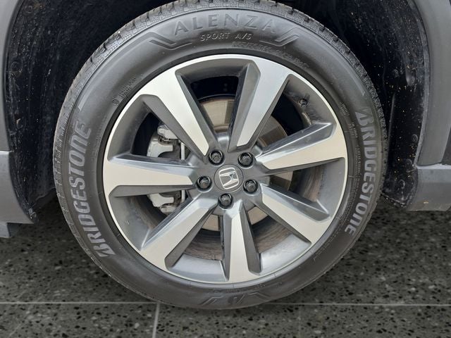 2025 Honda Pilot Elite