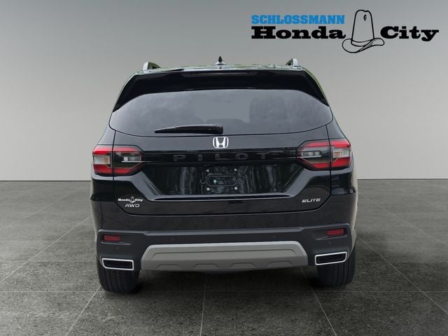 2025 Honda Pilot Elite