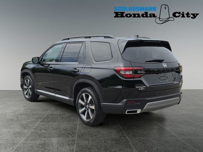 2025 Honda Pilot Elite