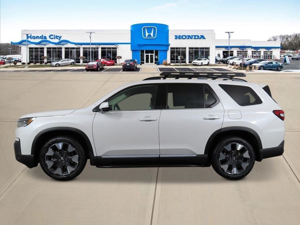 2026 Honda Pilot Elite