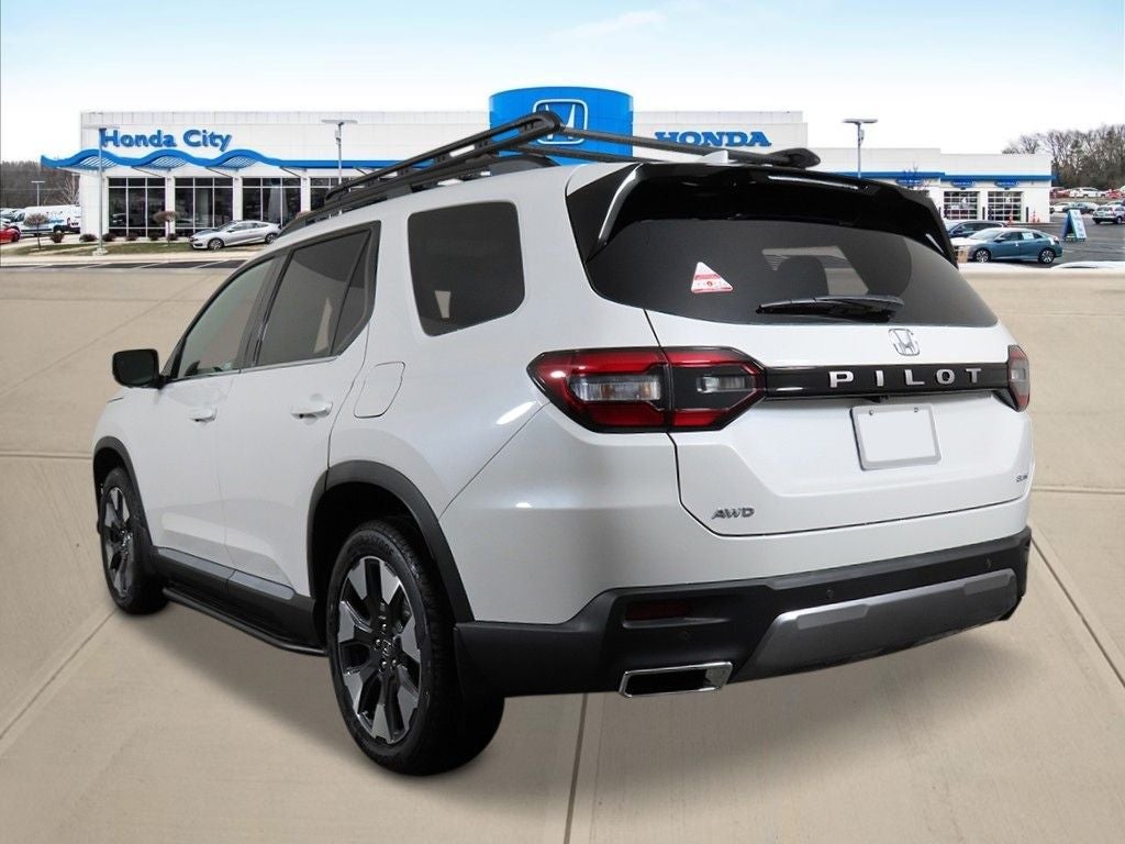 2026 Honda Pilot Elite