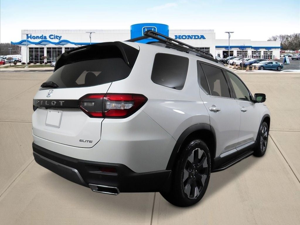 2026 Honda Pilot Elite