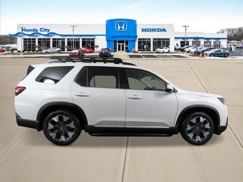 2026 Honda Pilot Elite