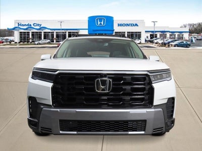 2026 Honda Pilot Elite