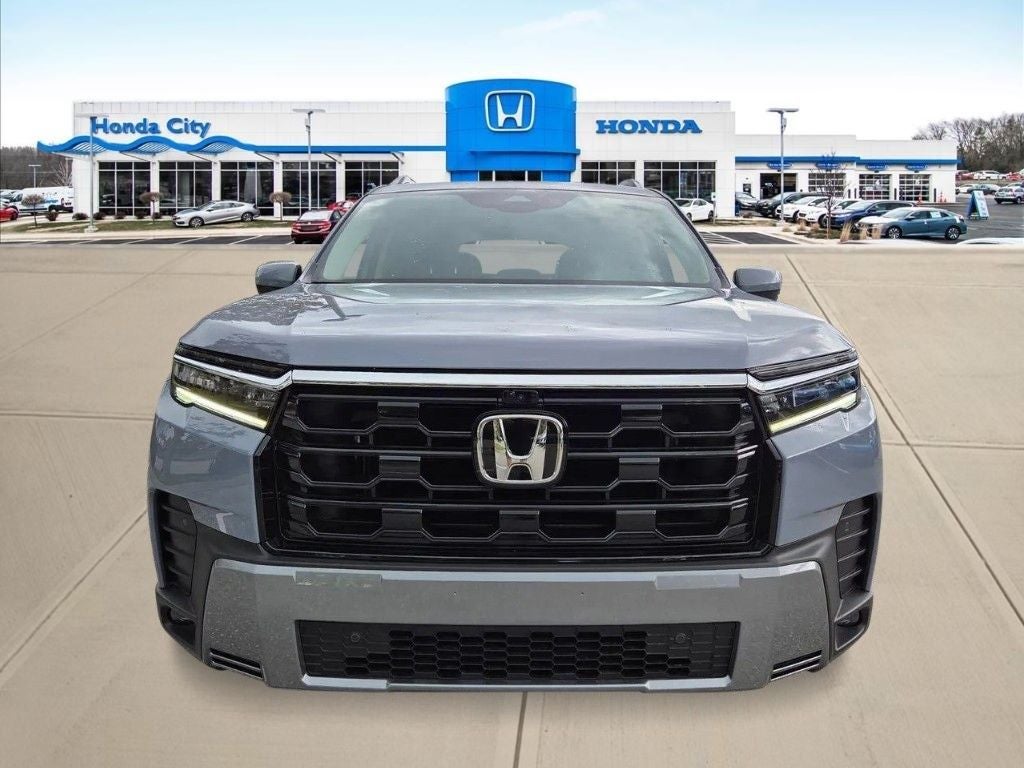 2026 Honda Pilot Elite