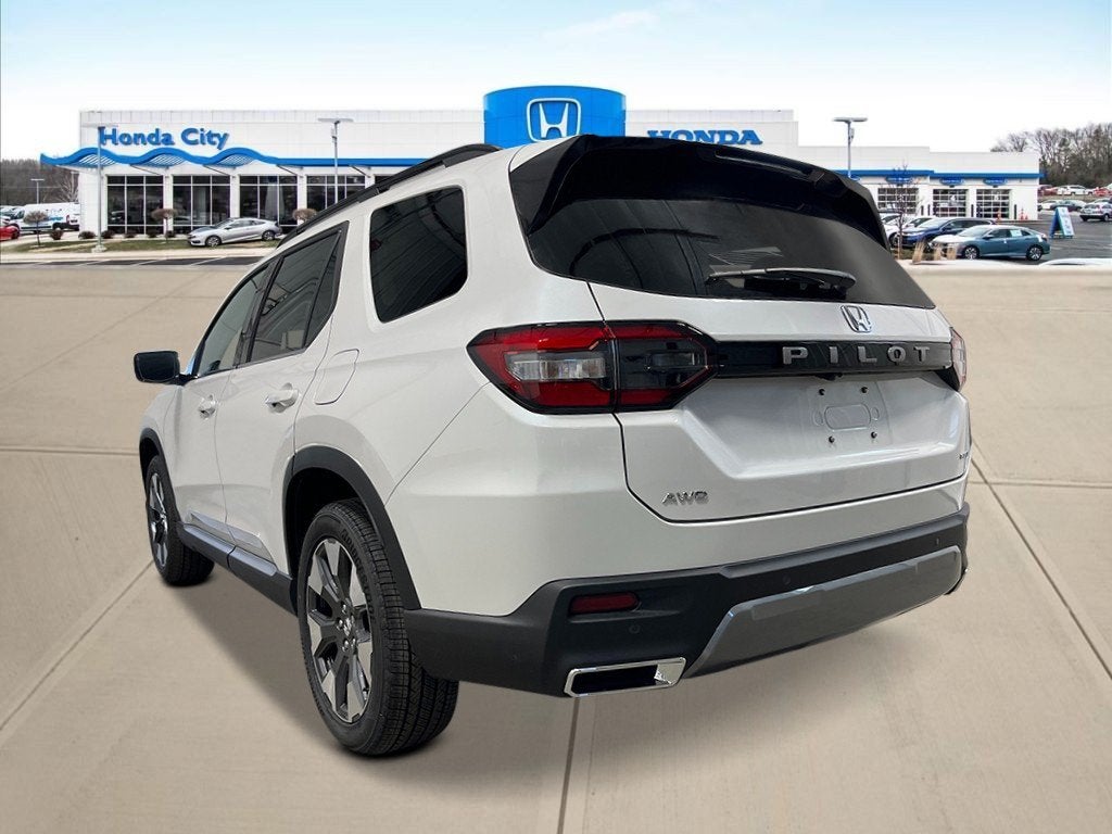 2026 Honda Pilot Elite
