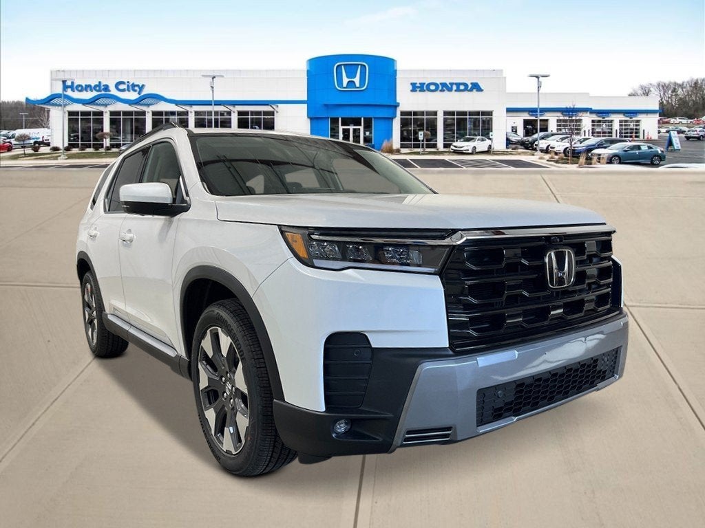 2026 Honda Pilot Elite
