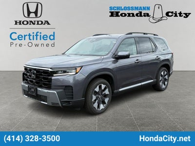 2026 Honda Pilot Elite