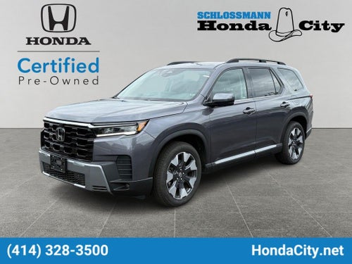2026 Honda Pilot Elite