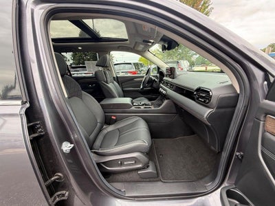 2026 Honda Pilot Elite