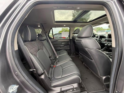 2026 Honda Pilot Elite
